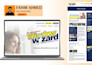 convert sketch, PSD, xd, figma to wordpress through elementor pro